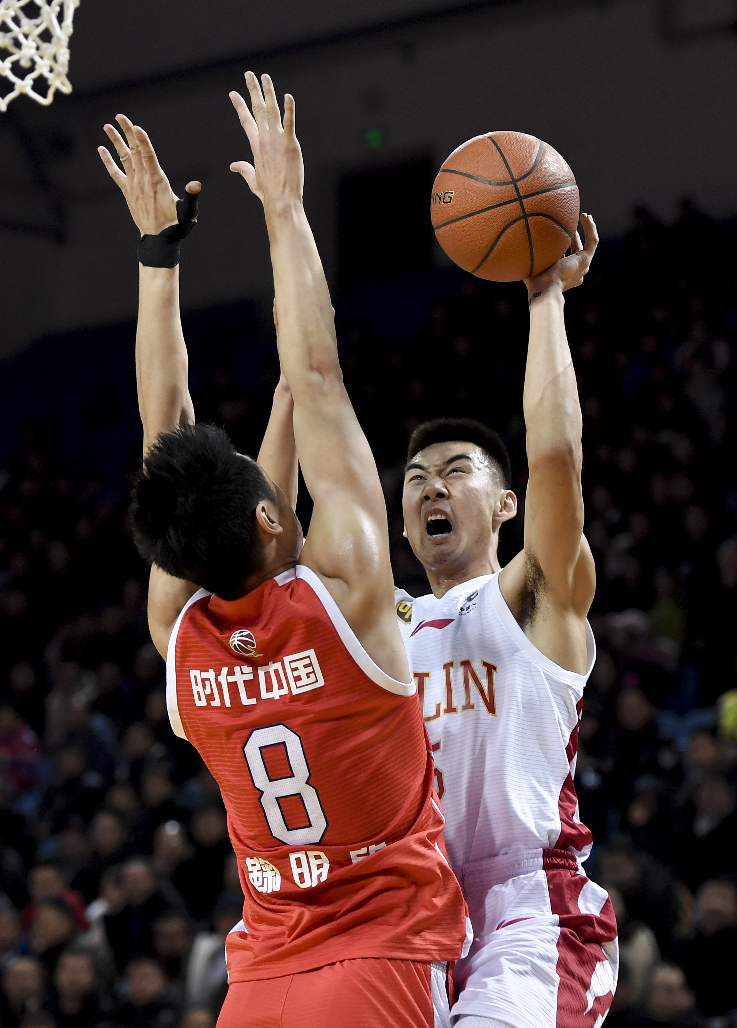 斯通交易KD：我们用了一年多，杰伦格林像自己的孩子，字母换不来