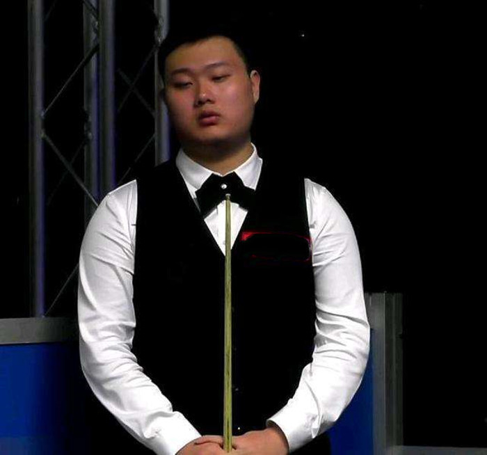 泰国羽毛球大师赛：骆建佑在男子单打复赛中晋级四强