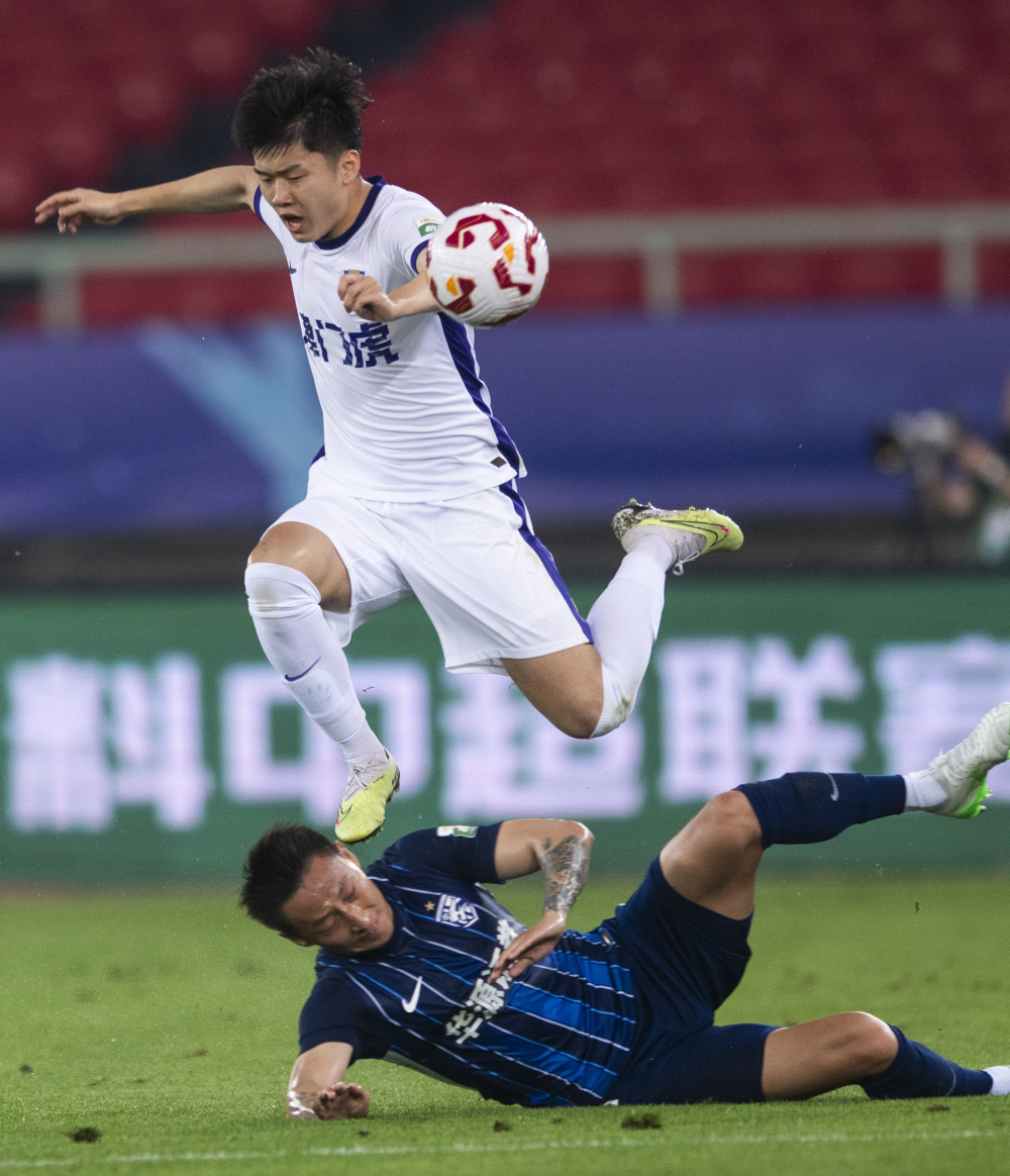 [足球之夜]杭州：我们的主场.