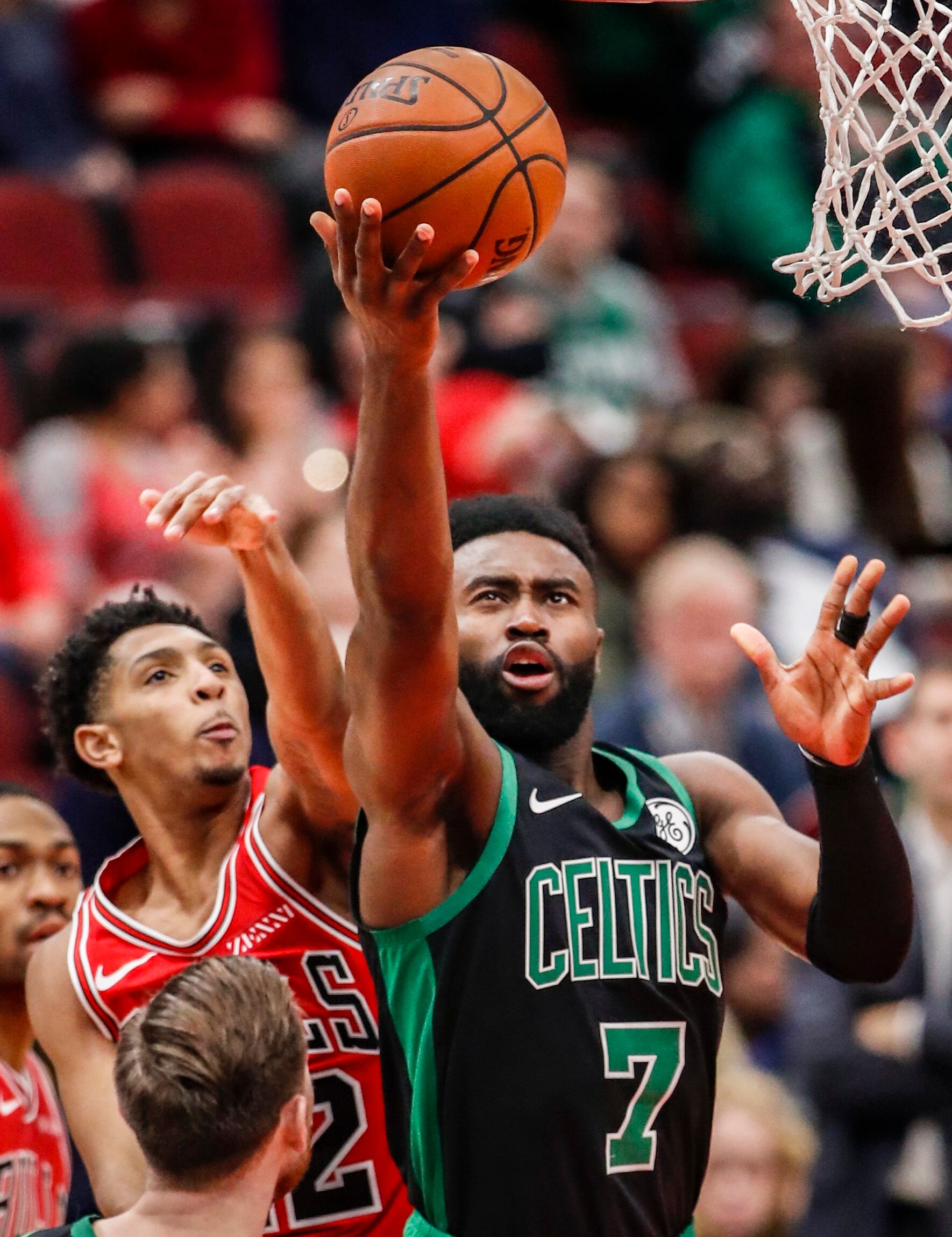 后点包围 后点包围